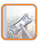 MOP PŁASKI OBROTOWY PODŁOGOWY ROTACYJNY Z WYCISKACZEM DO MYCIA PODŁOGI - obrazek 10