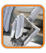 MOP PŁASKI OBROTOWY PODŁOGOWY ROTACYJNY Z WYCISKACZEM DO MYCIA PODŁOGI - obrazek 13