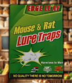 LEP NA MYSZY PUŁAPKA LEPOWA ŁAPKA SZCZURY I GRYZONIE Z MOCNYM KLEJEM 30 SZT - obrazek 3