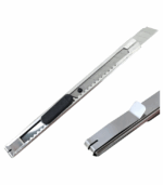 NÓŻ TAPICERSKI Z ŁAMANYM OSTRZEM TAPECIAK METALOWY NOŻYK DO TAPET 1 SZTUKA