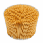 WYKAŁACZKI BAMBUSOWE 500 SZTUK PATYCZKI DREWNANE DO PRZEKĄSEK KORECZKÓW