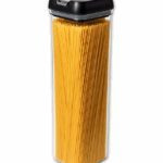 POJEMNIK NA ŻYWNOŚĆ 1,9L ORGANIZER DO PRZECHOWYWANIA KUCHENNY ZACISK 1 SZT