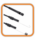 KAMERA ENDOSKOPOWA INSPEKCYJNA 5M 3w1 do TELEFONU ANDROID PC LED + KOŃCÓWKI - obrazek 2