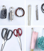 MAGNESY NEODYMOWE MOCNE 16 SZT PINEZKI NEODYMOWY NA TABLICĘ LODÓWKĘ SREBNE - obrazek 7